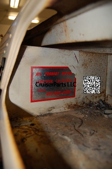 Hil Probert Dealer Decal 1st Toyota Dealer To Sell Land Cruisers