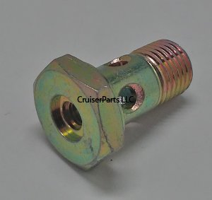 Hollow Fuel Pipe Follow Screw B, 2B, 3B, H, 2H