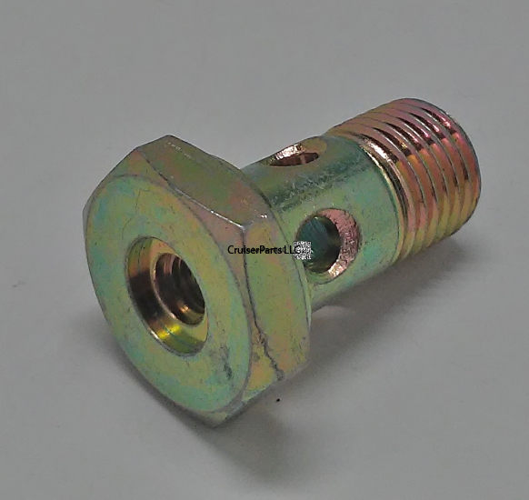 Hollow Fuel Pipe Follow Screw B, 2B, 3B, H, 2H