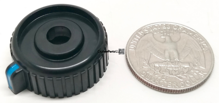 Heater Blower Switch Knob