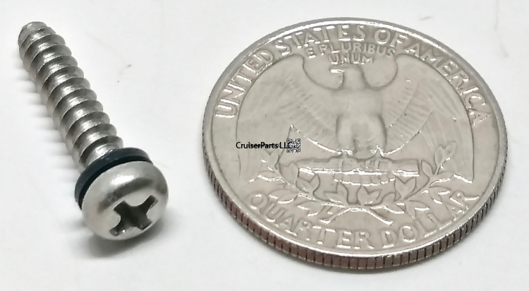 Tapping Screw (Bulb Screw)