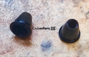 Emblem Clips FJ60 FJ62 & 70 Series 1981-newer