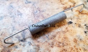 Brake Shoe Return Tension Spring