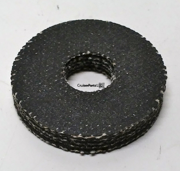 Mounting Shim for 90 to Now 70 Series Cruisers