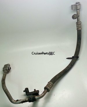 Pressure Line For AC From Compressor for 97 80 Series Cruisers