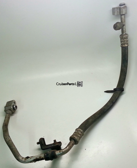 Pressure Line For AC From Compressor for 97 80 Series Cruisers