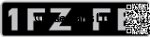 1FZ-FE Valve Cover Decal