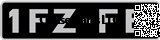 1FZ-FE Valve Cover Decal