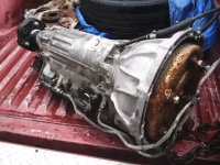 A340E Automatic Transmission