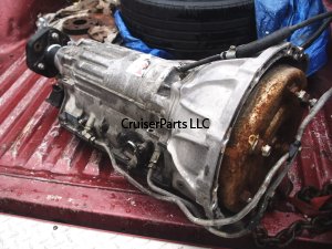 A340E Automatic Transmission