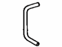 Booster to Vac Tube Hose for the 91-97 80 Series Cruisers