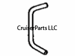 Booster to Vac Tube Hose for the 91-97 80 Series Cruisers