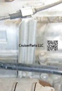 Accelerator Cable Stay 95-97 80 Series