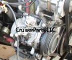 FJ40 Air Conditioning Compressor With Clutch 79-84