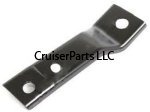 Lower LH Rear Door Fender Flare Bracket 95-97