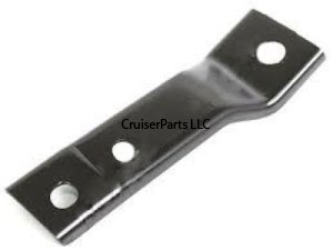 Lower LH Rear Door Fender Flare Bracket 95-97