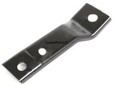 Lower LH Rear Door Fender Flare Bracket 95-97