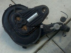 FJ40 Air Cleaner Assembly