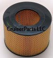 Air Cleaner Filter Element Round Dry Type Early-1997