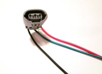 Alternator Wiring Pig Tail - 1993-2007