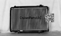 Radiator 1991 1992 FJ80 Landcruiser FJ80