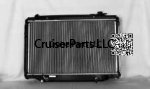 Radiator 1991 1992 FJ80 Landcruiser FJ80
