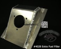 FJ40 / 45 Extra Fuel Filler