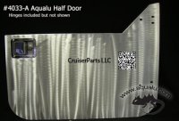 FJ40 / 45 Half Doors - Sold as a Pair