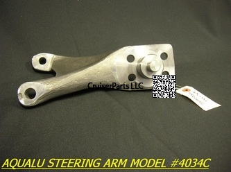 FJ40 / 45 Steering Arm For a Mini Truck