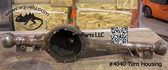 FJ40 / 45 Turn Housing