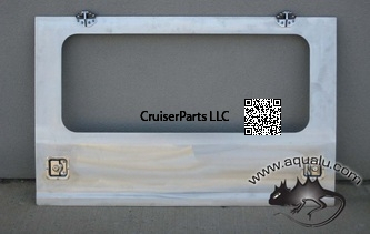 FJ40 / 45 Rear Flip-Up Hatch