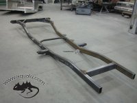 Land Cruiser FJ Frames