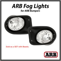 ARB FRONT FOG LIGHT KIT