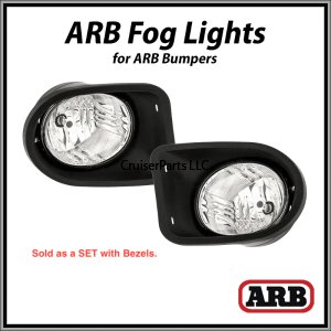 ARB FRONT FOG LIGHT KIT