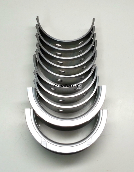 Crankshaft Main Bearings STD for the B,2B 1984-Older