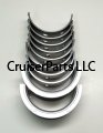 Crankshaft Main Bearings U/S 0.25 for the B 2B and 3B 1984-Older