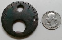 Camber Adjust Cam No.2