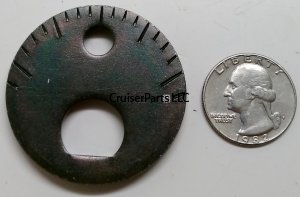 Camber Adjust Cam No.2