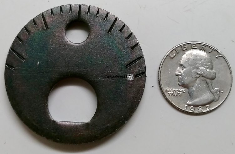 Camber Adjust Cam No.2