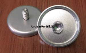 Bolt With Washer