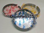 3B Diesel Piston Ring Set 08/1980-8/1984
