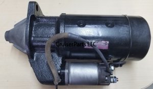 Non Gear Reduction B Engine Starter for 1975-1979 Cruisers