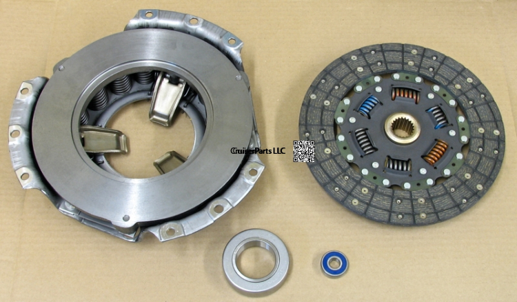 Modal Additional Images for Clutch Kit B Diesel Early Through 1980