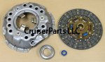 Clutch Kit B Diesel Early Through 1980