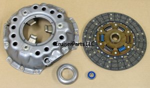Clutch Kit B Diesel Early Through 1980