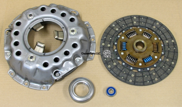 Clutch Kit B Diesel Early Through 1980