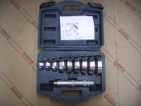 Bearing Race & Seal Driver Master Set