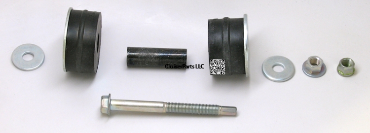 Front Core Support Body Mount Kit No.1 7x Series All