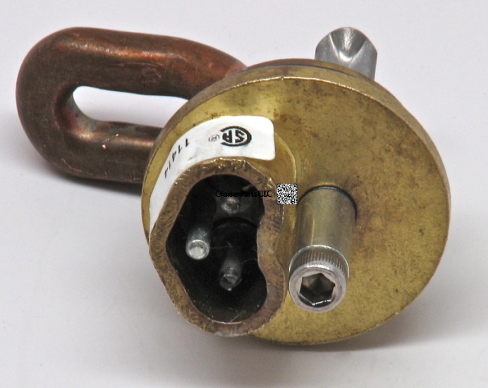 Aftermarket Block Heater 35mm Like Original