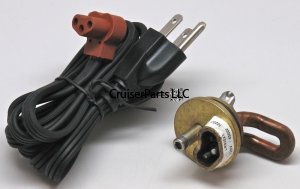 Aftermarket Block Heater 35mm Like Original